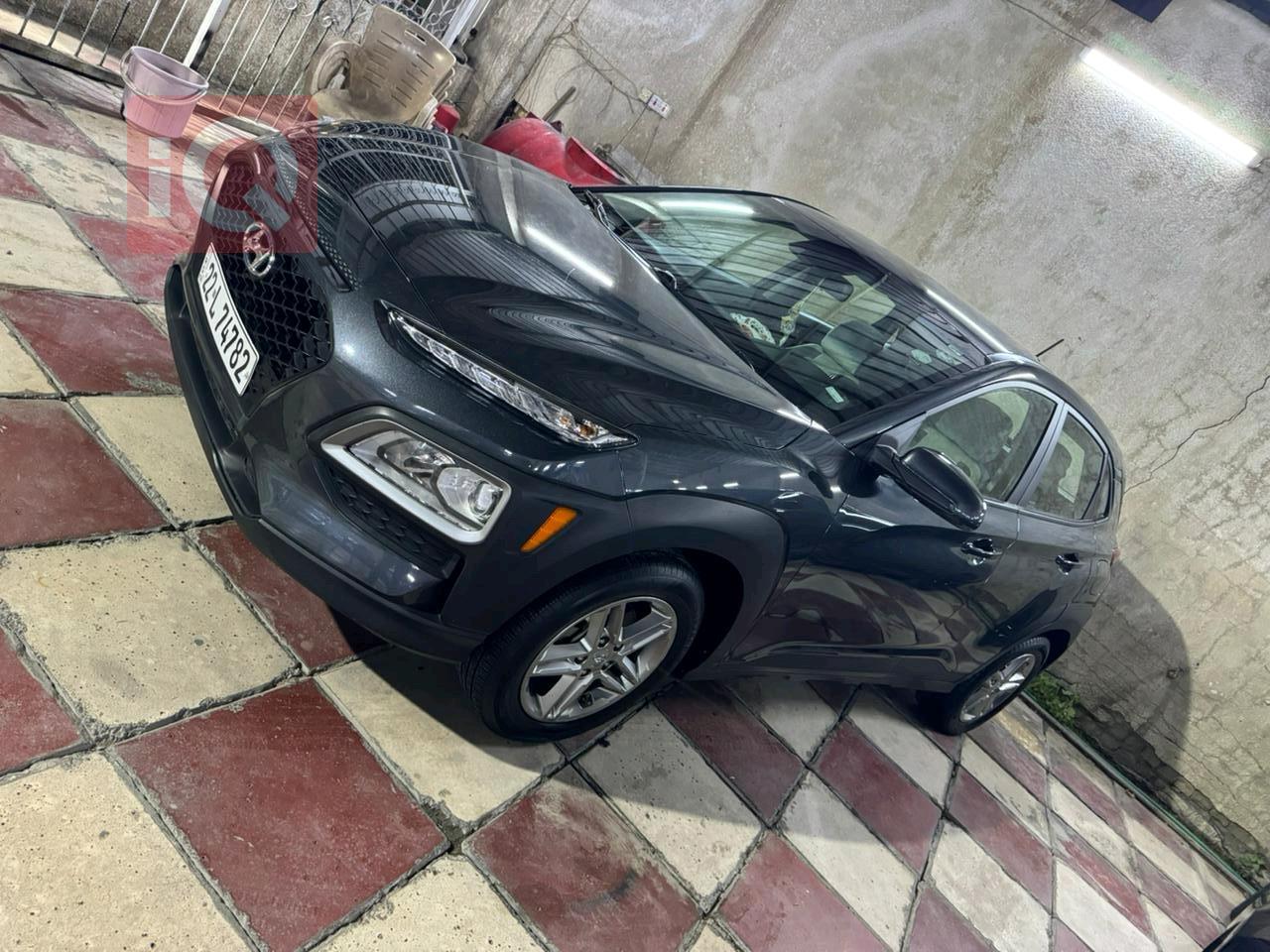 هيونداي كونا